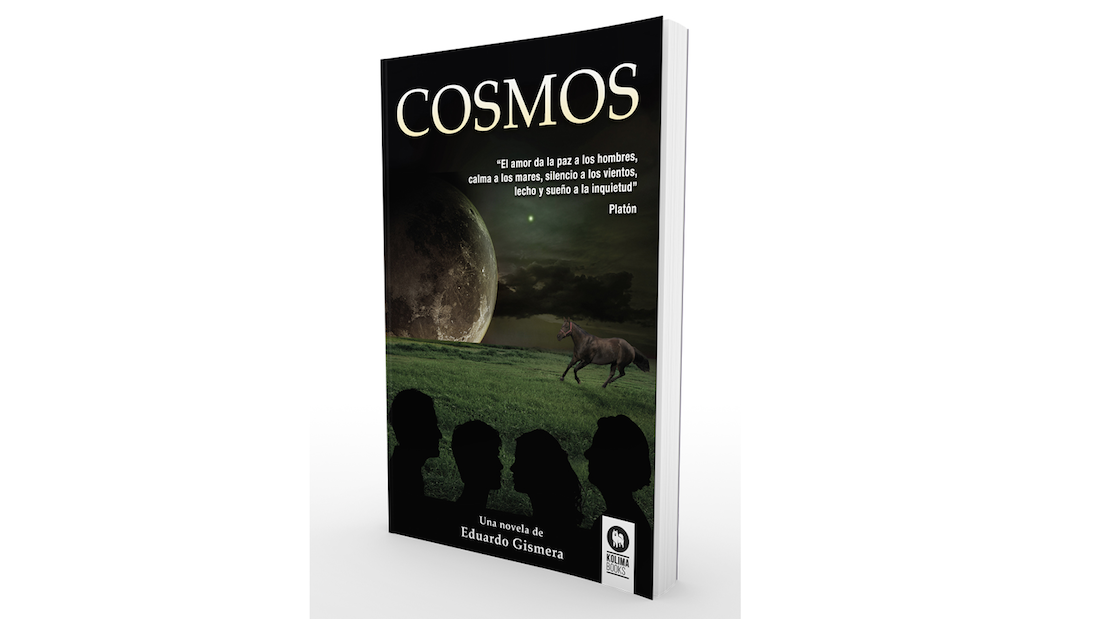 Novela Cosmos eduardo gismera